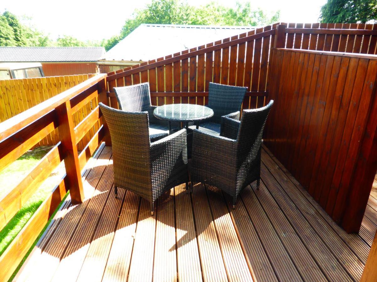 Birch 13 With Hot Tub * Newton Stewart