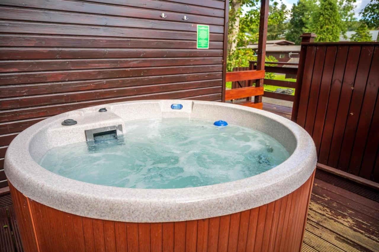 Chalet Birch 13 With Hot Tub *
