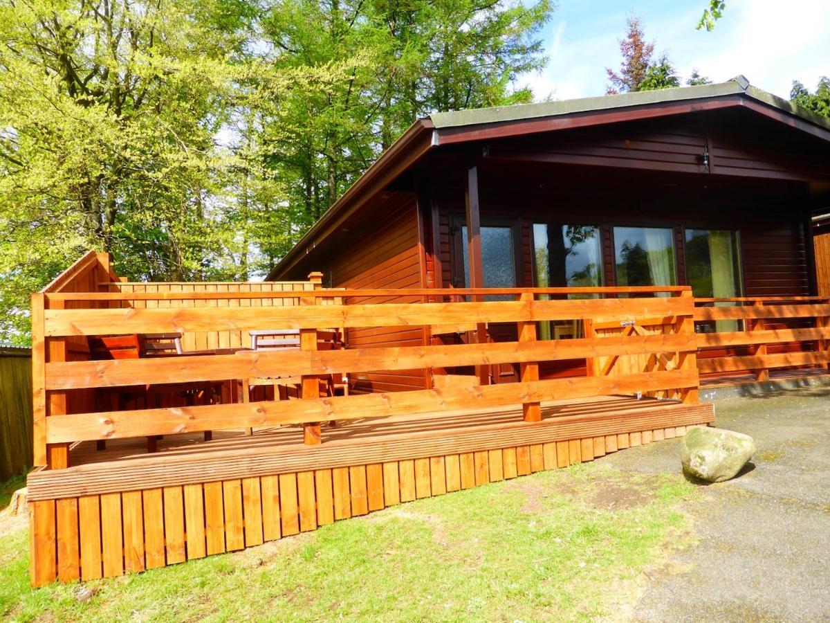 Chalet Birch 13 With Hot Tub Newton Stewart