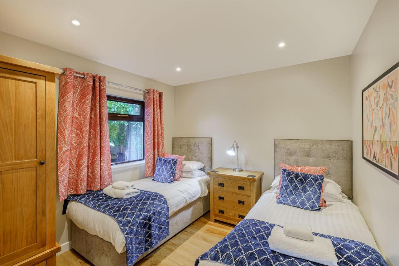 Birch 13 With Hot Tub Chalet *
