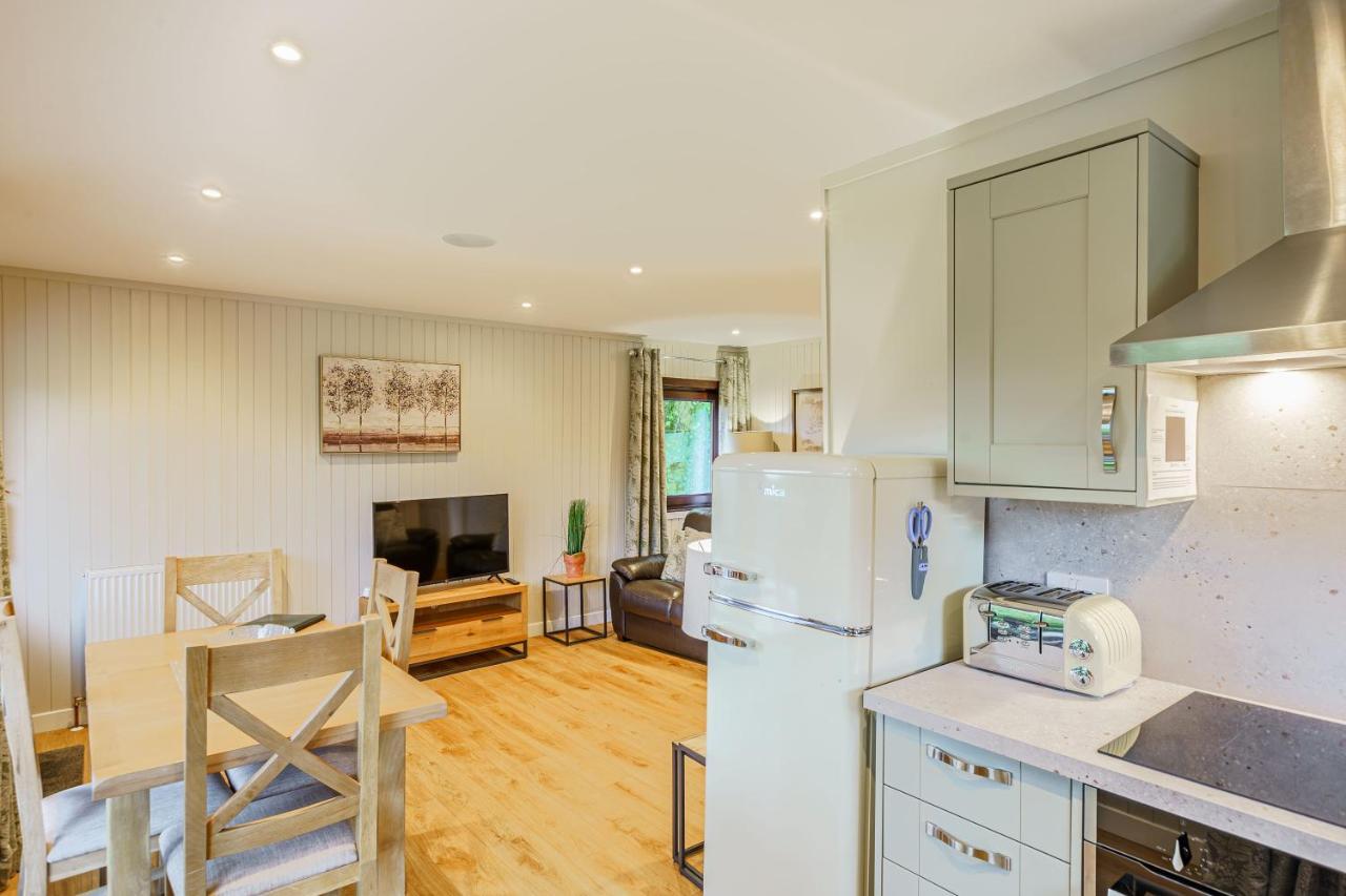 Birch 13 With Hot Tub Chalet *